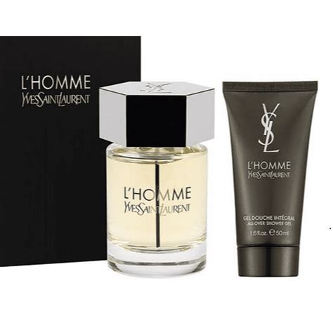 ysl men cologne set|ysl men gift set.